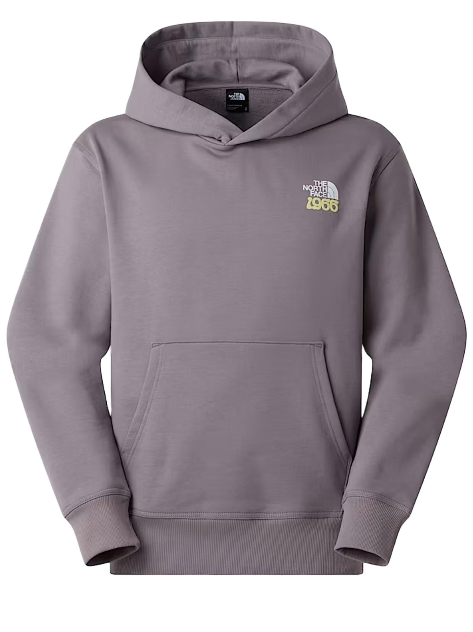 THE NORTH FACE U 1966 MOTION RX HOODIE NF0A8GAJ G7O1