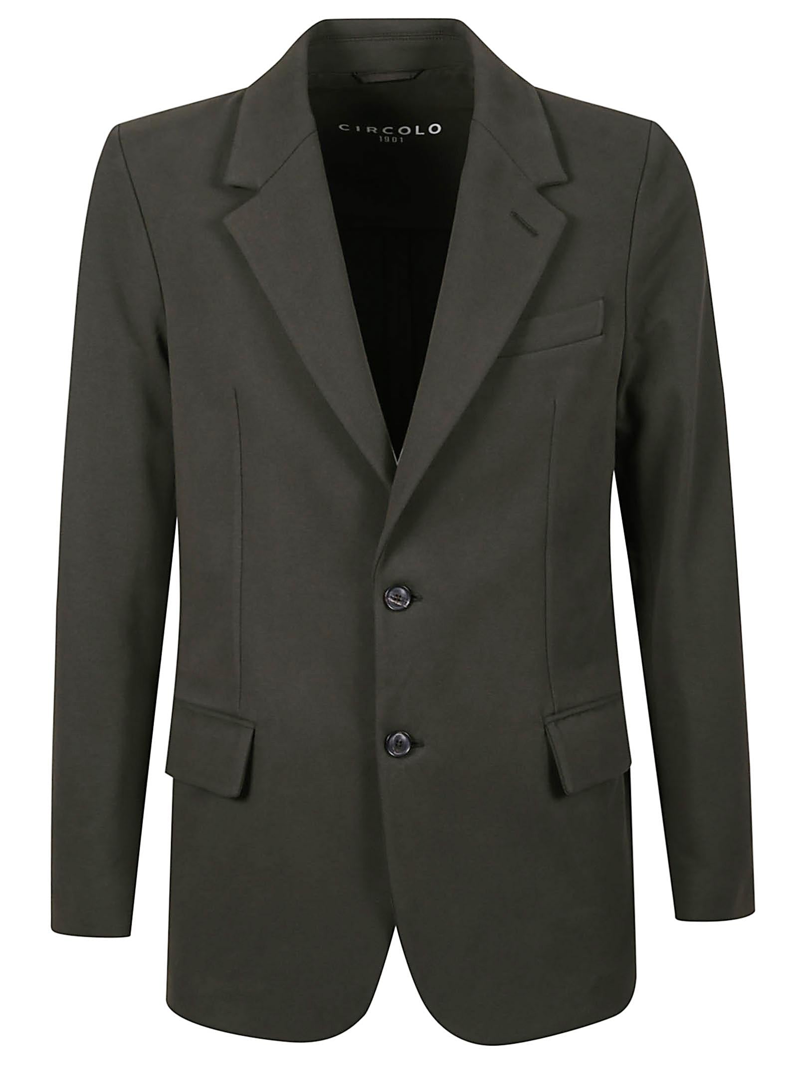 CIRCOLO 1901 GIACCA FELPA PREMIUM CN4929 1207