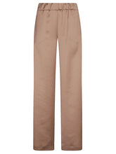D.EXTERIOR PANTALONE PALAZZO SATIN 62663 6MOCH