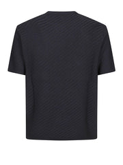 EMPORIO ARMANI MAGLIA GIROCOLLO PUNTO FANTASIA EM004311AF24576 UB109