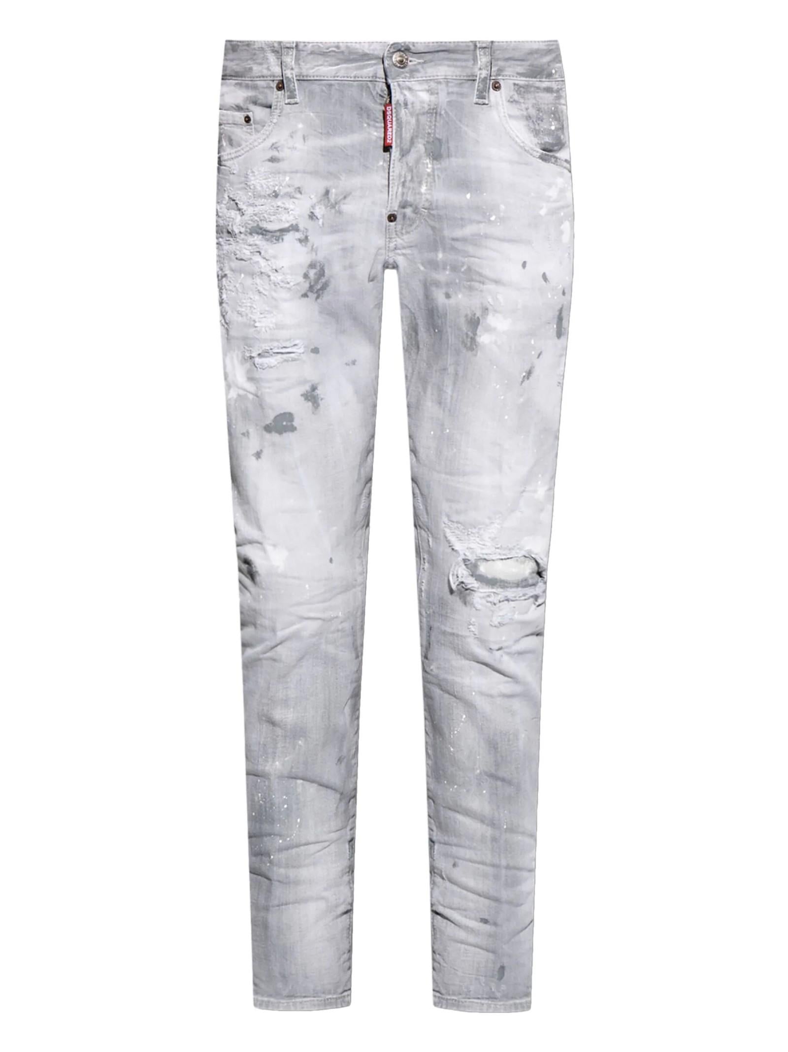 SKATER JEANS S74LB1598S30260 852 DSQUARED2