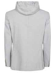 ELEVENTY BLAZER CON CAPPUCCIO M70GIAF02TES0M037 08