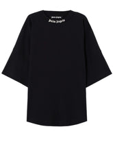 PALM ANGELS CLASSIC LOGO OVER T-SHIRT PMAA10BS26JER001 1003