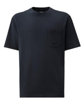 C.P. COMPANY T-SHIRT IN JERSEY 20CMTS173A005527S 889