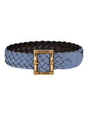 ETRO REVERSIBILE SUEDE WP3C0001AE328 M2176