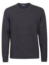 DRUMOHR MAGLIA GIROCOLLO MERINOS D7M103 675