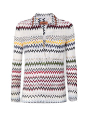 MISSONI POLO ZIG ZAG DS26SJ0GBR0150 S01K2