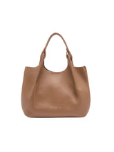 GIANNI CHIARINI FIRENZE DUA BORSA ON PELLE BUBBLE DOUBLE BS9719RNGDBLTU 5313