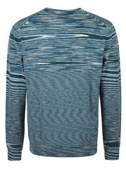 MAGLIA ZIG ZAG UC22WN02BK00WU F705P MISSONI