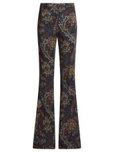 ETRO PANTALONE STAMPATO WREA003399SADC6 X0810