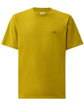 C.P. COMPANY T-SHIRT IN JERSEY 20CMTS725A005100W 246