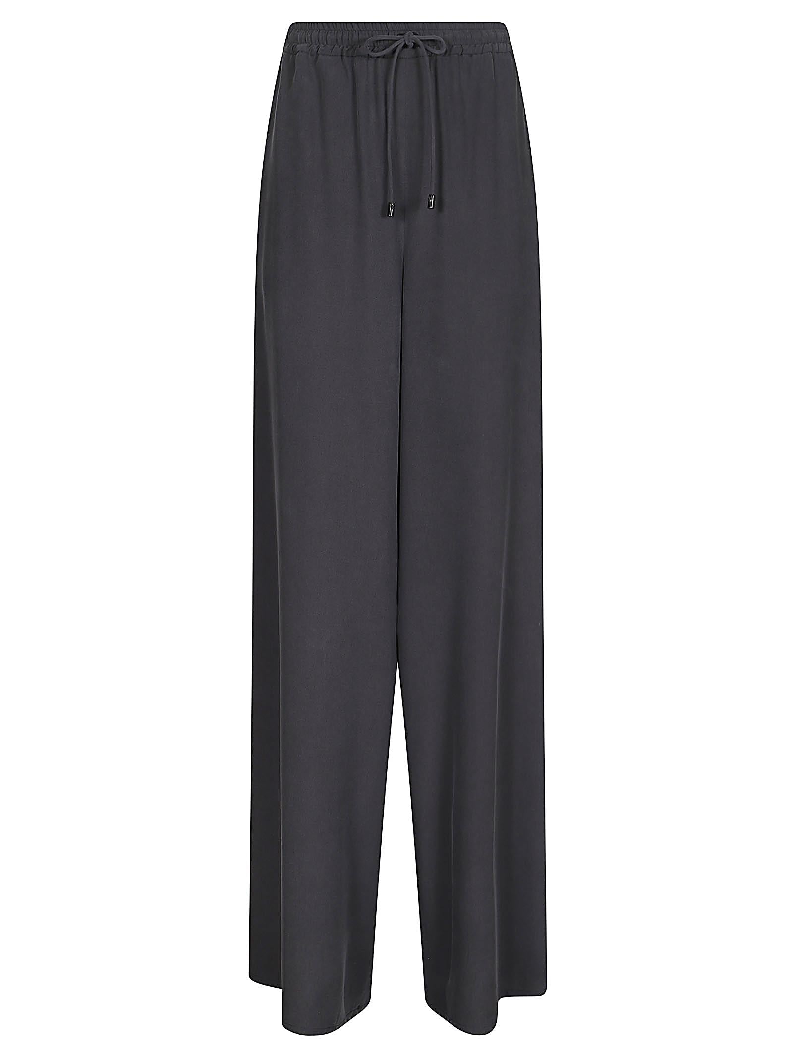 MAX MARA MXMGENERO PANTALONE IN SETA 2611131181600 010
