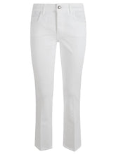 PANTALONE CROP 5 TASCHE NTW8648520TQVR B001 FAY