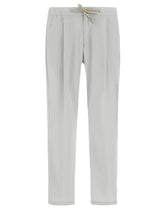 HERNO PANTALONE TECNICO CON COULISSE PT000077U12691Z 1250