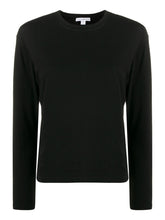 JAMES PERSE LOS ANGELES VINTAGE BOXY T-SHIRT WLJ3113 BLK