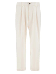 HERNO PANTALONI IN FRESH CRINKLED WOVEN PT000198U12879 1200