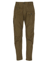 SEXY CARGO PANTS S74KB0818S39021 728 DSQUARED2