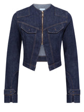 BLUGIRL GIACCA IN DENIM RA6066D4992 77951