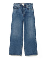AGOLDE LOW SLUNG BAGGY JEANS A9079B-1535 ESS