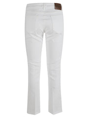 FAY PANTALONE CROP 5 TASCHE NTW8648520TQVR B001