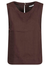 MASON'S NHABI TOP IN LINO 4CA1B210MTE363 045