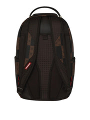 SPRAYGROUND ENLARGED CHECK PARIS DLXSV BACKPACK 910B6263NSZ