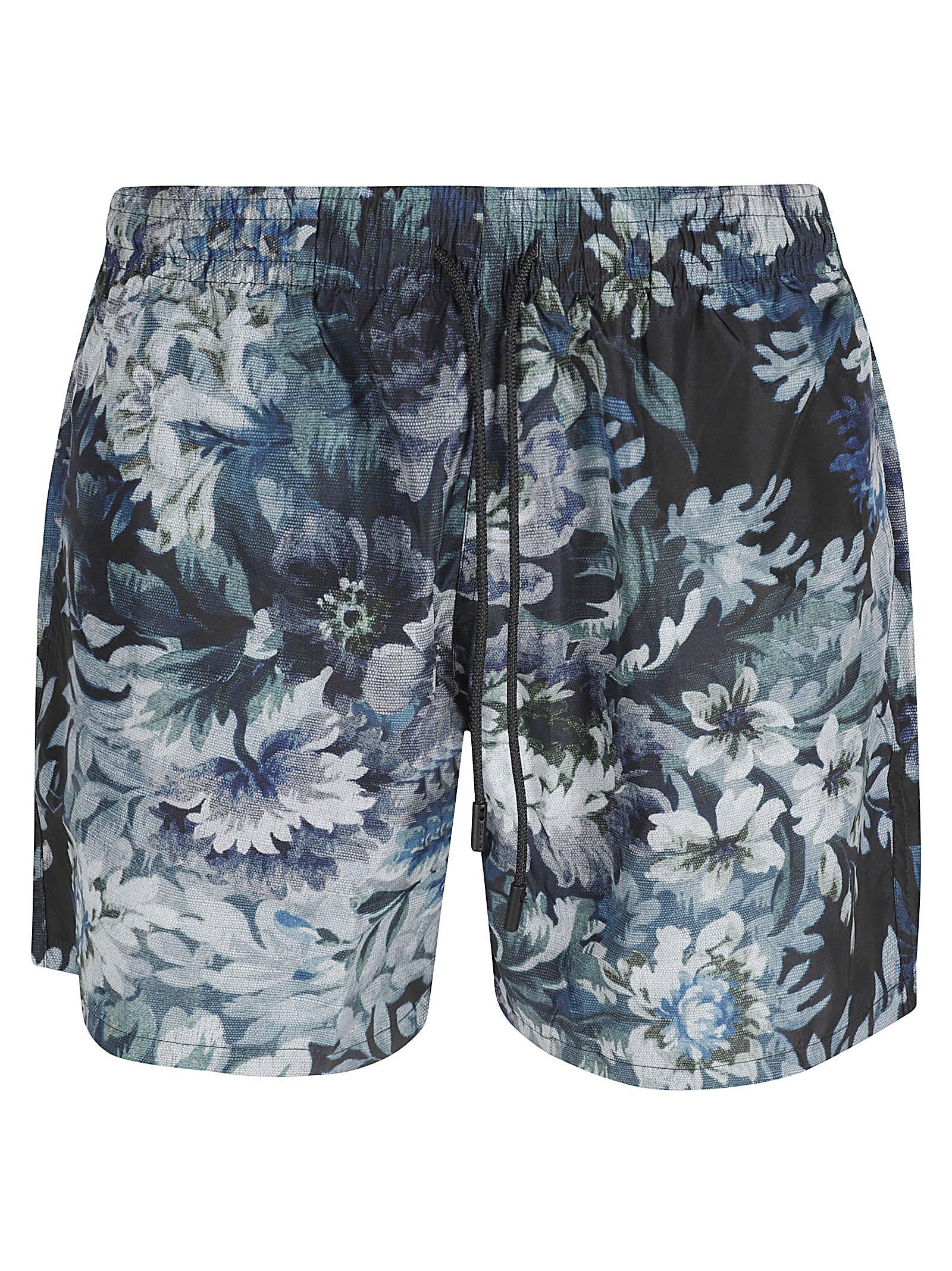 FLORAL PRINT BEACH BOXER 1B351132 200 ETRO