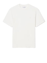 LACOSTE T-SHIRT STAMPATA TH1979 70V