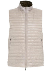 HERNO GILET REVERSIBILE PI001008U12017 7794