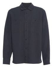 AMARANTO CAMICIA IN LINO B6AB0018 88M