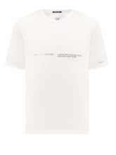 C.P. COMPANY T-SHIRT IN JERSEY 20CLTS058A006370W 103