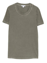 JAMES PERSE LOS ANGELES VINTAGE LITTLE BOY T-SHIRT WLJ3114 ARG