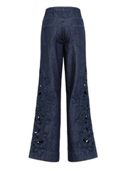 BLUGIRL DENIM FLARE RA6174D0268 77951