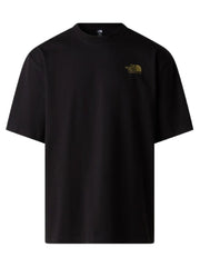 THE NORTH FACE FLORA RELAXED T-SHIRT NF0A8GB3 JK31