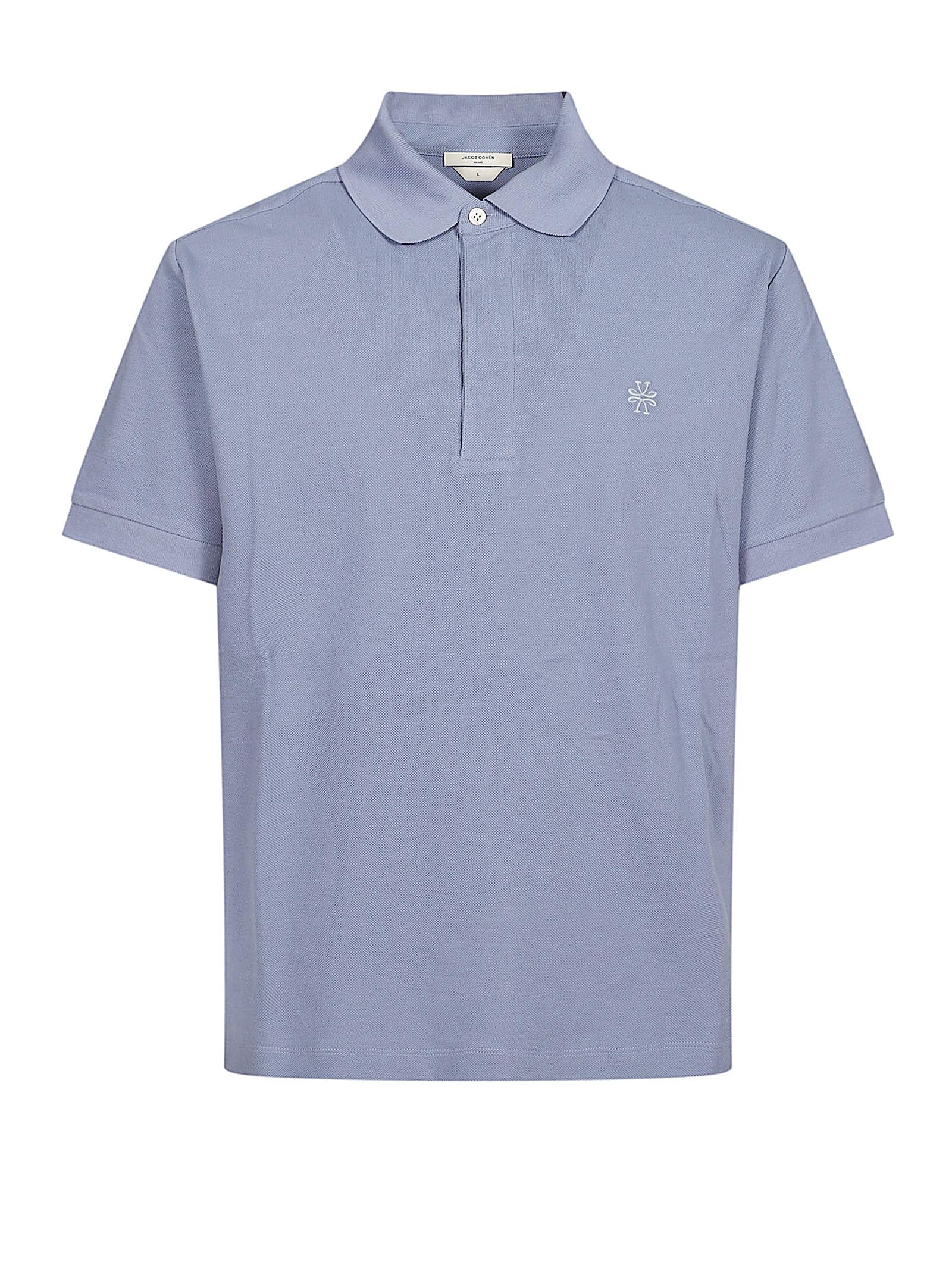JACOB COHEN POLO IN PIQUET JUM80033001M4565 W62