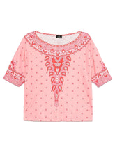 ETRO BLUSA CON STAMPA PAISLEY WRJA002699IPD11 X0872
