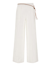 HERNO PANTALONE IN PUNTO ROMA PT000197D56035 1100
