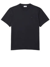 LACOSTE T-SHIRT IN JERSEY STAMPATA TH1750 350