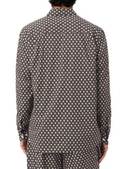 LACOSTE CAMICIA FANTASIA CH0710 7FY