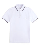 POLO SLIM FIT NPMB250140STDW B001 FAY
