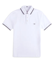 POLO SLIM FIT NPMB250140STDW B001 FAY