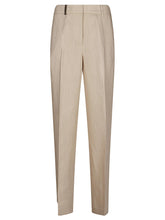 PESERICO PANTALONE IN LINO A0433501920 144