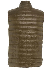 HERNO GILET REVERSIBILE PI001008U12017 7794