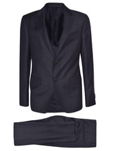 ABITO IN LANA MELANGE 624890281CG9 8 Z ZEGNA