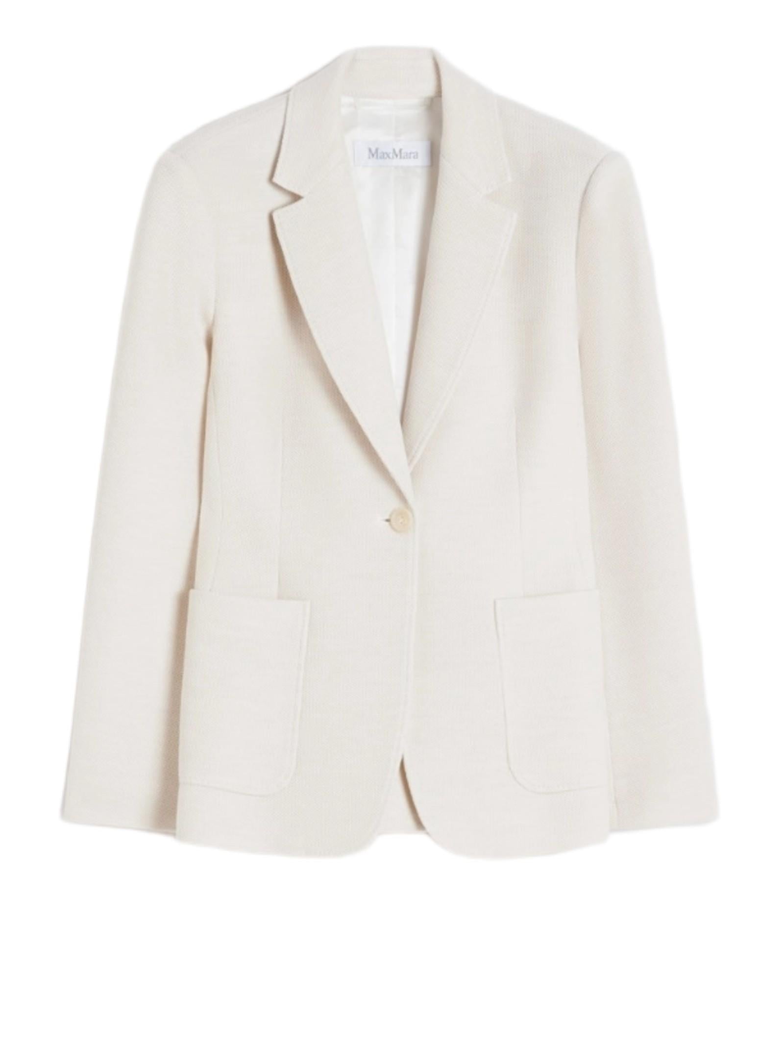MAX MARA MXMUTILITA BLAZER<BR/> 2611911021600 001
