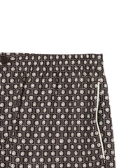 LACOSTE BERMUDA MICROFANTASIA GH0748 7FI