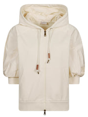 MONCLER FELPA CON CAPPUCCIO 8G0002389B2V 04A