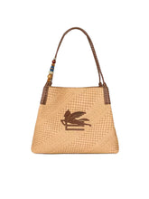 ETRO SHOPPING LIBRA IN RAFIA WP1D0028AE310 Y0412