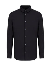 EMPORIO ARMANI CAMICIA IN MISTO NYLON STRETCH 8N1C091NI9Z 0934