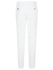 PANTALONE DELAVE' STRETCH CODT01Z00CL1NU71 Y010 PT TORINO